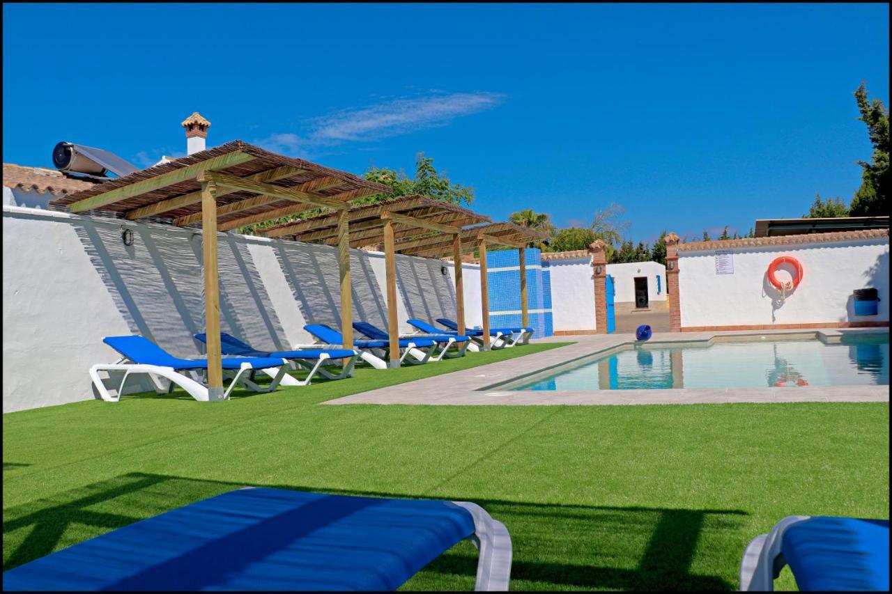 Bungalow La Roa IV كونيل ذي لا فرونتيرا المظهر الخارجي الصورة