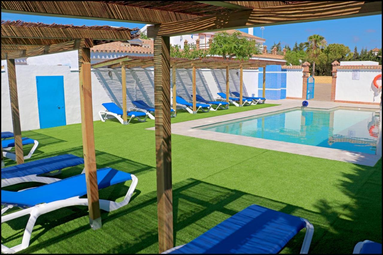 Bungalow La Roa IV كونيل ذي لا فرونتيرا المظهر الخارجي الصورة
