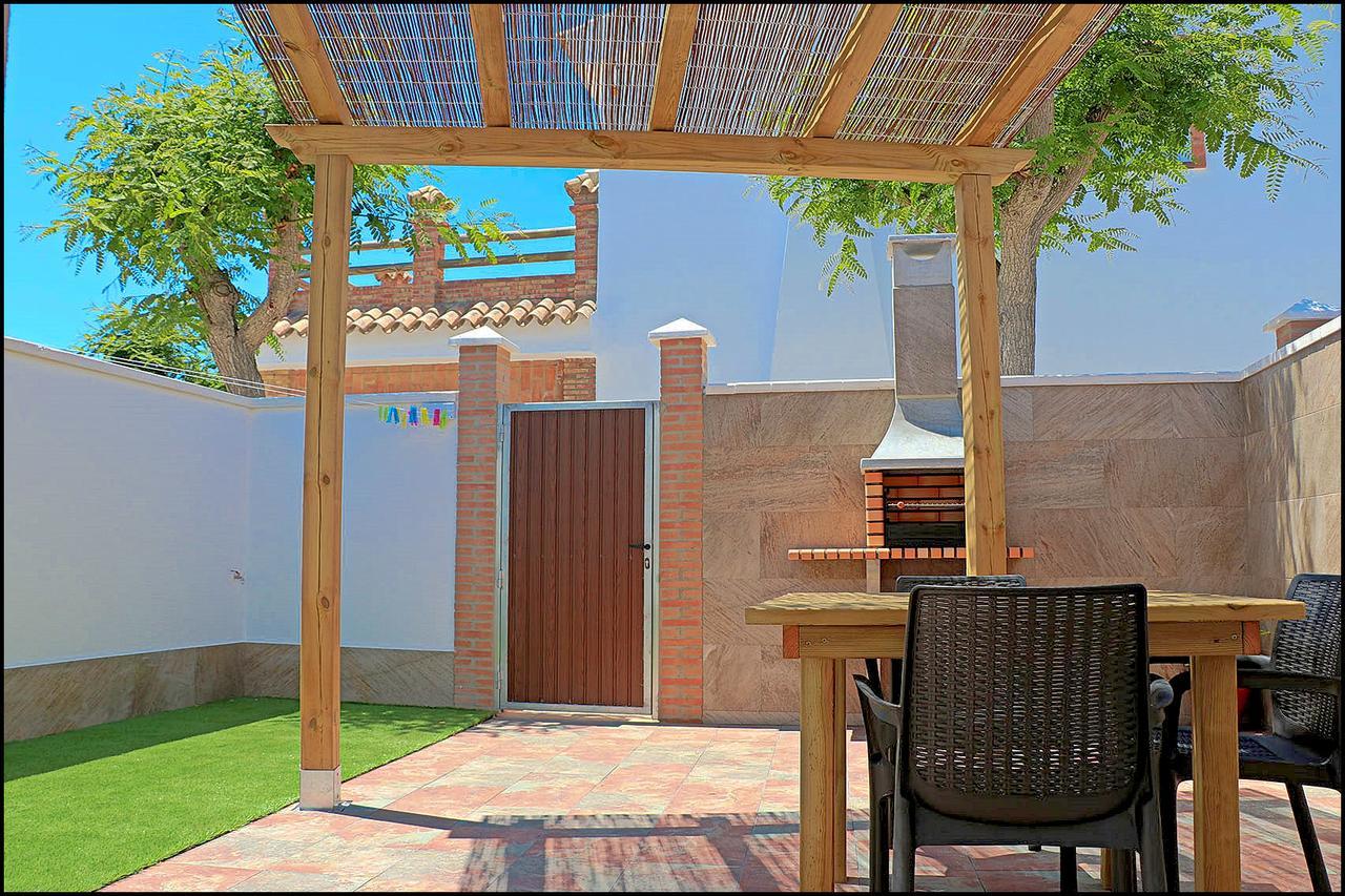 Bungalow La Roa IV كونيل ذي لا فرونتيرا المظهر الخارجي الصورة