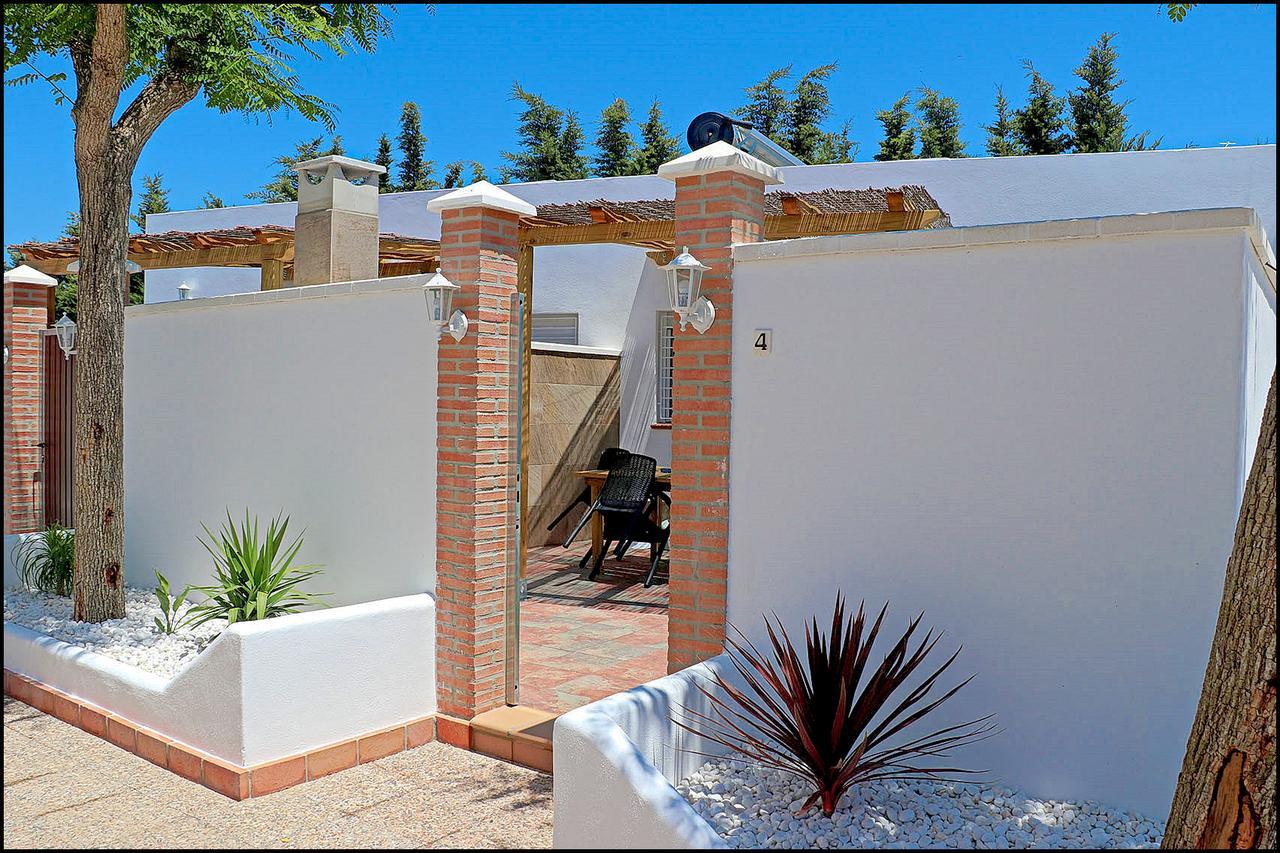 Bungalow La Roa IV كونيل ذي لا فرونتيرا المظهر الخارجي الصورة