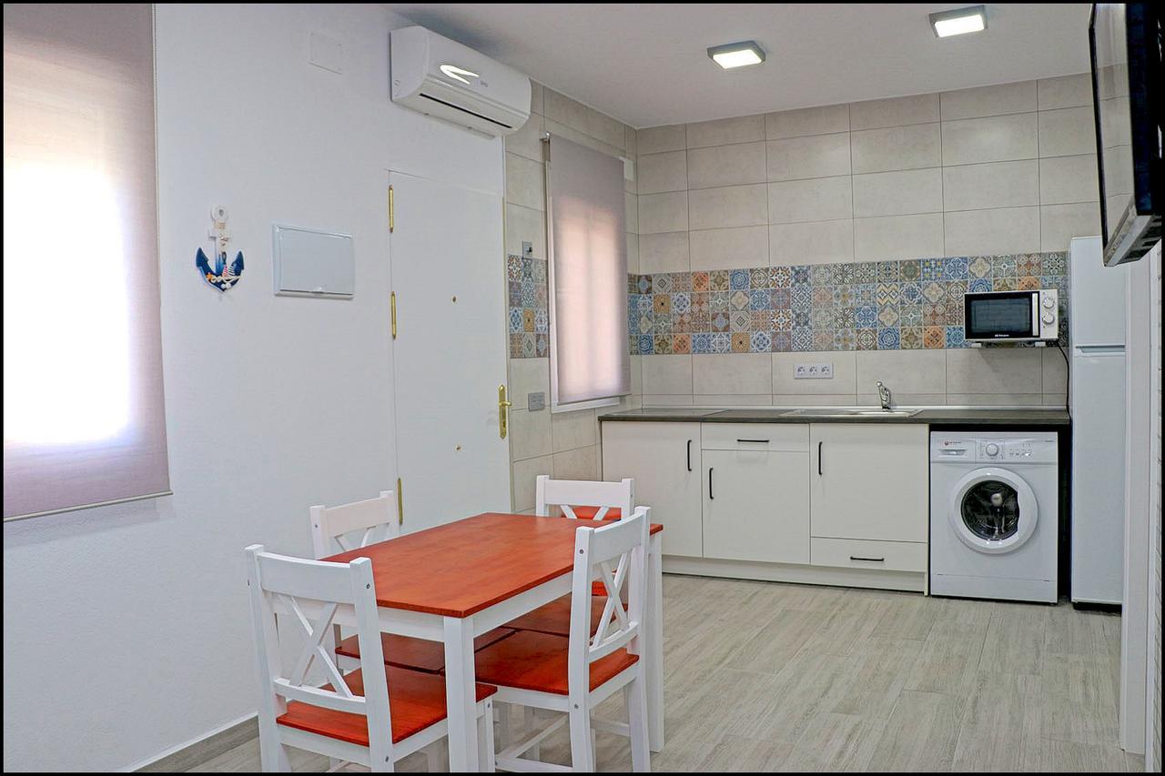 Bungalow La Roa IV كونيل ذي لا فرونتيرا المظهر الخارجي الصورة