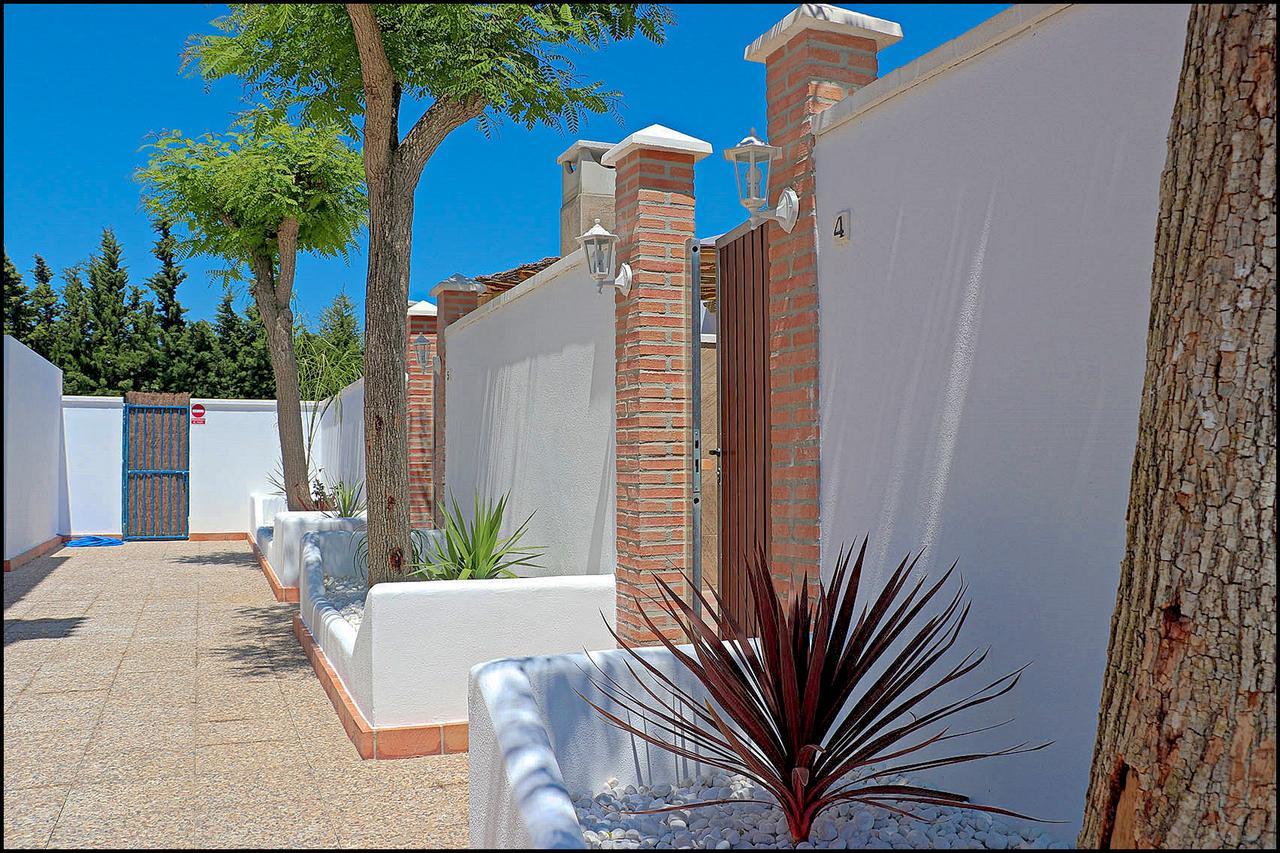 Bungalow La Roa IV كونيل ذي لا فرونتيرا المظهر الخارجي الصورة