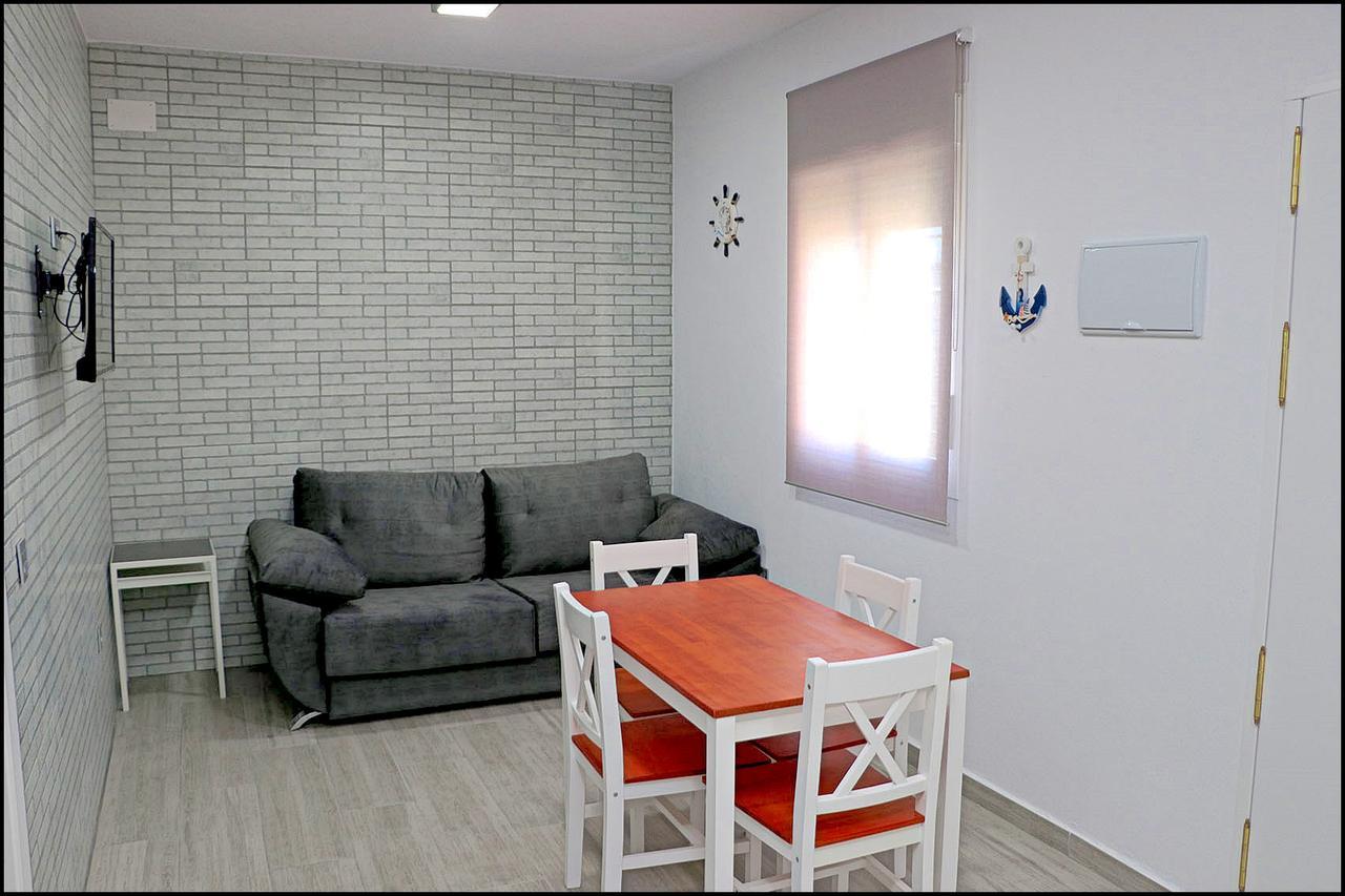 Bungalow La Roa IV كونيل ذي لا فرونتيرا المظهر الخارجي الصورة