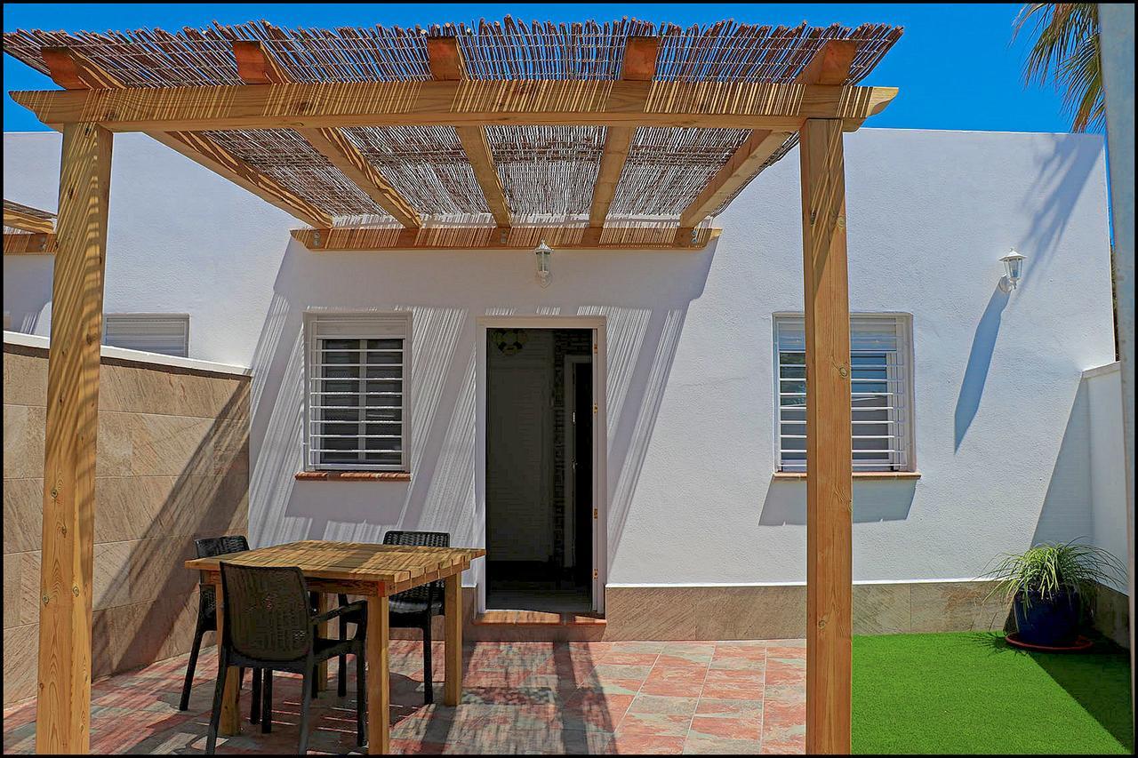 Bungalow La Roa IV كونيل ذي لا فرونتيرا المظهر الخارجي الصورة