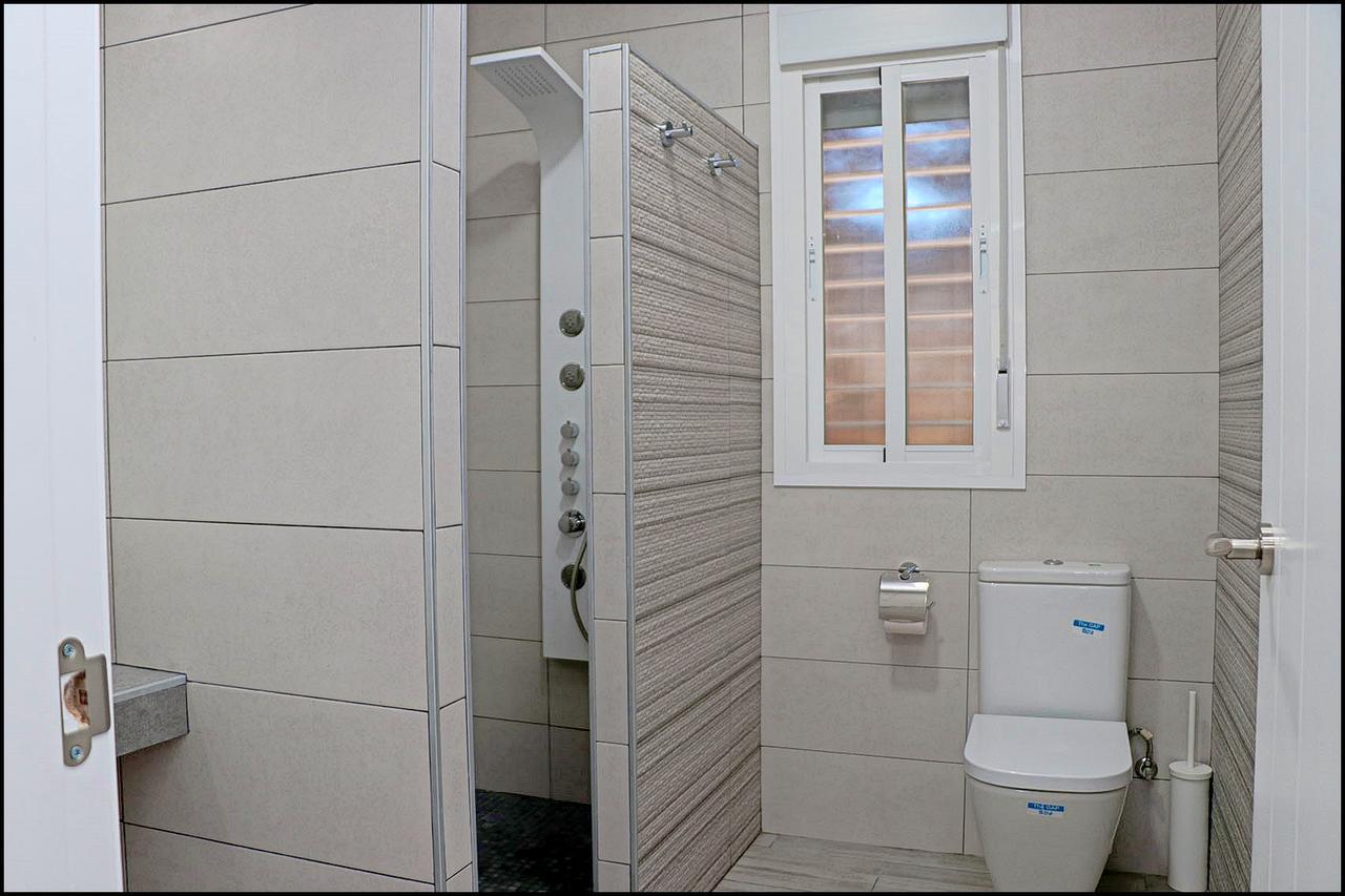 Bungalow La Roa IV كونيل ذي لا فرونتيرا المظهر الخارجي الصورة