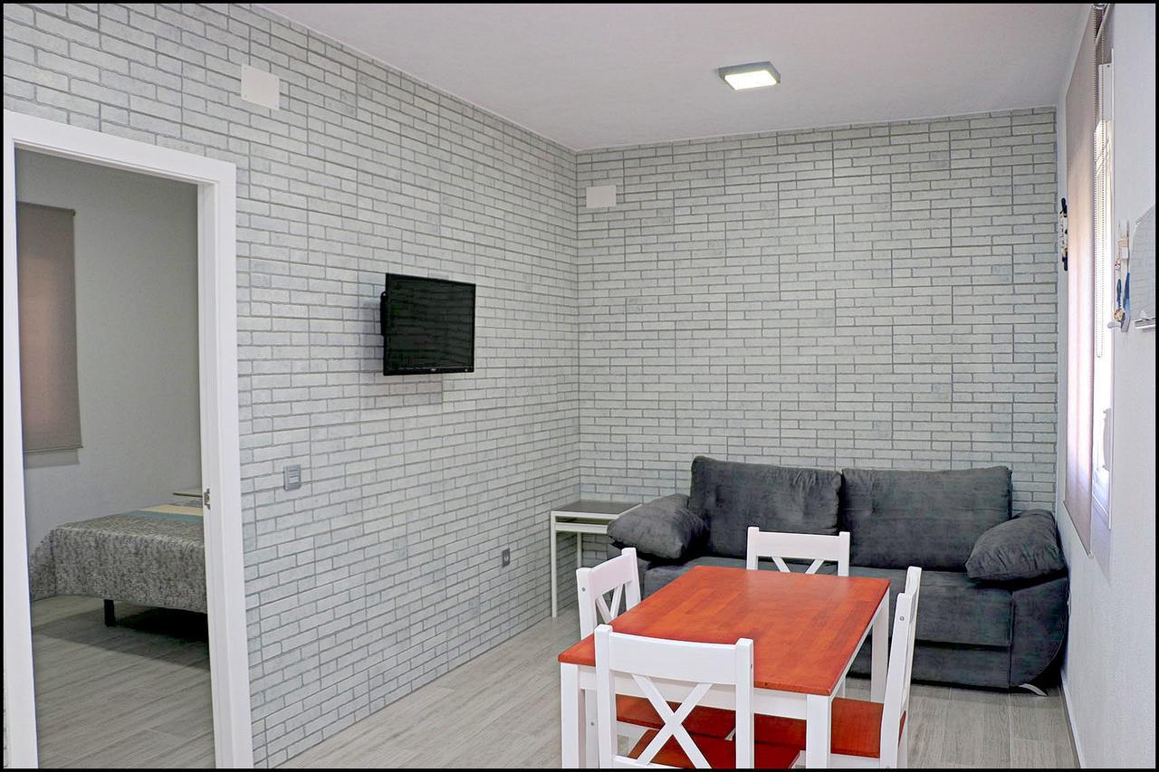 Bungalow La Roa IV كونيل ذي لا فرونتيرا المظهر الخارجي الصورة