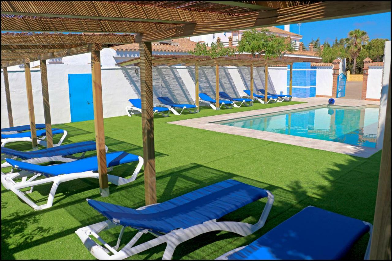 Bungalow La Roa IV كونيل ذي لا فرونتيرا المظهر الخارجي الصورة