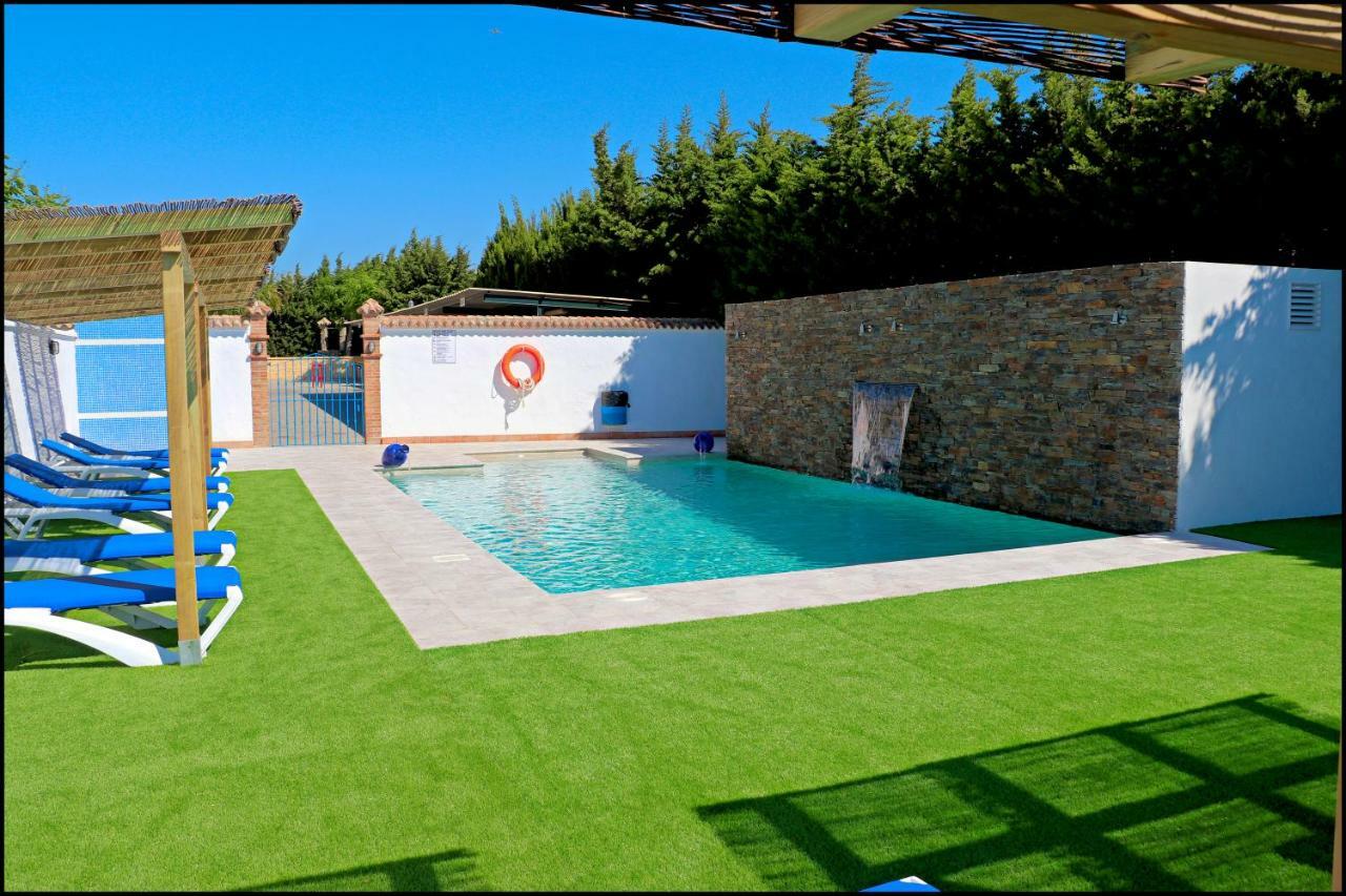 Bungalow La Roa IV كونيل ذي لا فرونتيرا المظهر الخارجي الصورة
